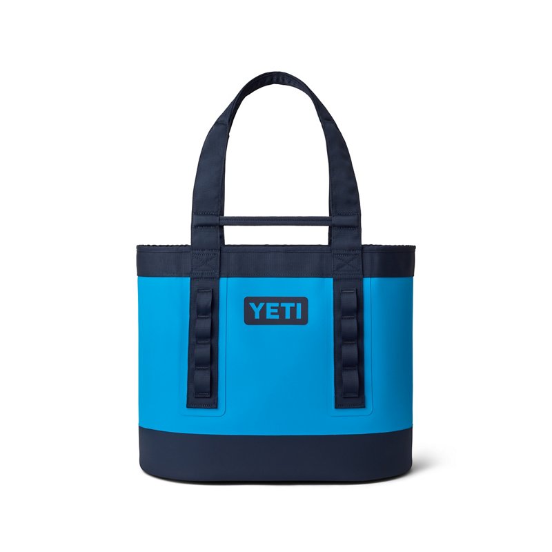 YETI Camino Carryall 35 Tote Bag Big Wave - Prsnl Coolrs Soft/Hard at Academy Sports