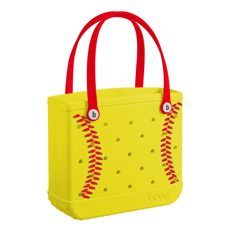 Bogg Bag Baby Batter Up Baseball Tote Bag Bright Yellow - Patio Accessories/Heating at Academy Sports