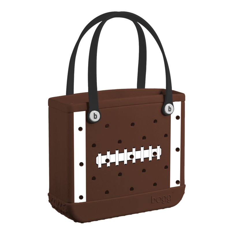 Bogg Bag Baby Game Day Football Tote Bag Brown - Patio Accessories/Heating at Academy Sports