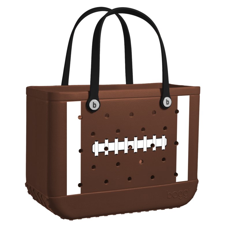 Bogg Bag Original Game Day Football Tote Bag Brown - Patio Accessories/Heating at Academy Sports