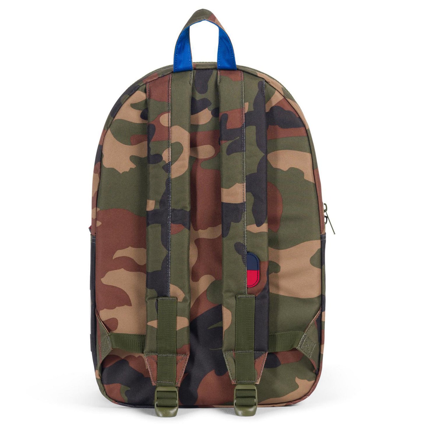 Herschel Supply Co Philadelphia 76ers Settlement Camo Backpack - view number 3
