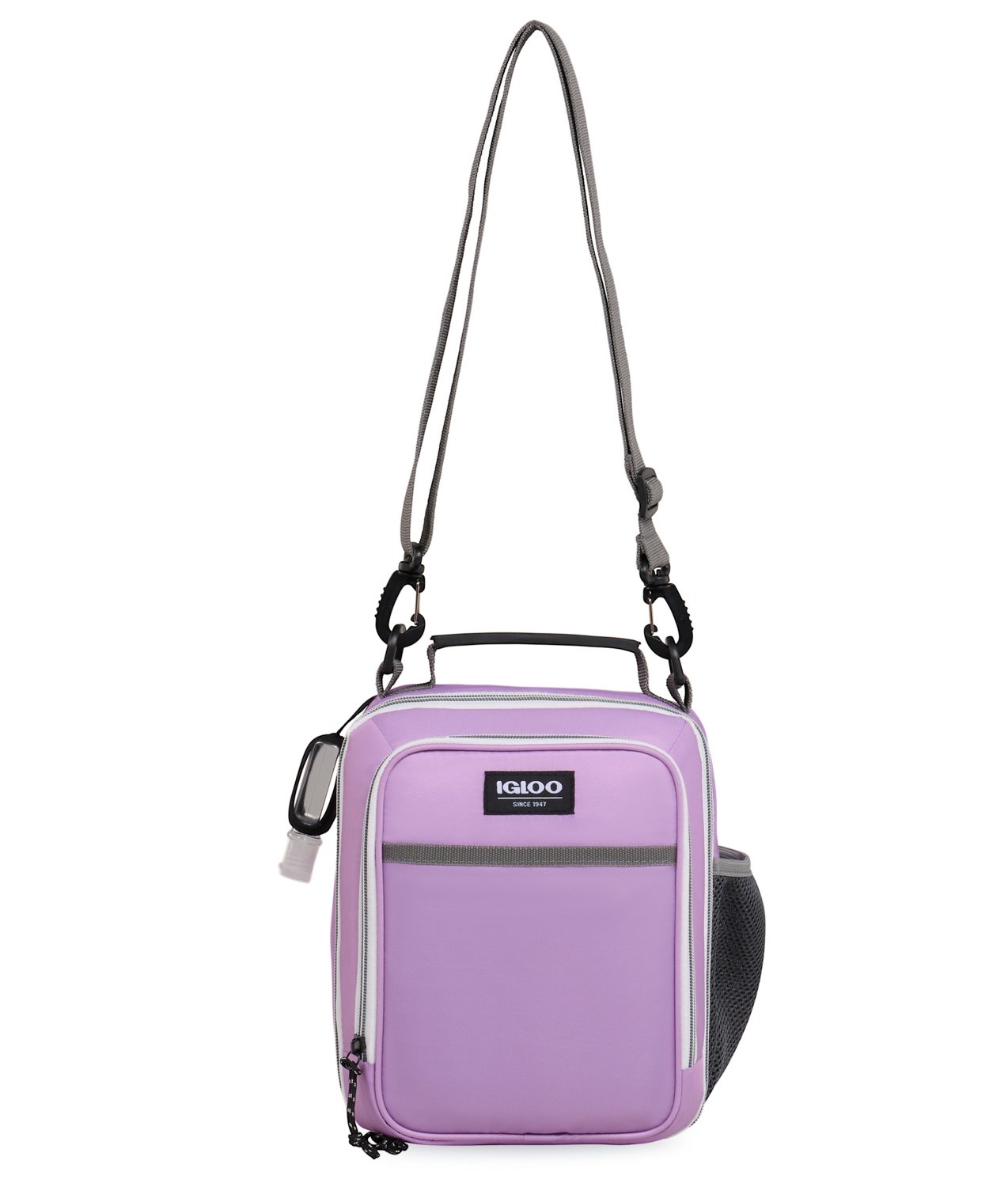 Igloo Vertical Everyday Lunch Box with Hand Sanitizer