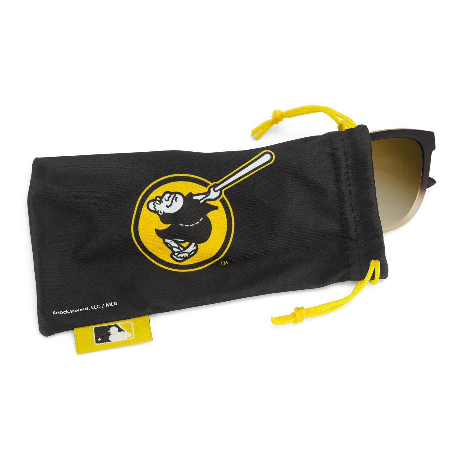 Knockaround San Diego Padres Premiums Sport Sunglasses - view number 2