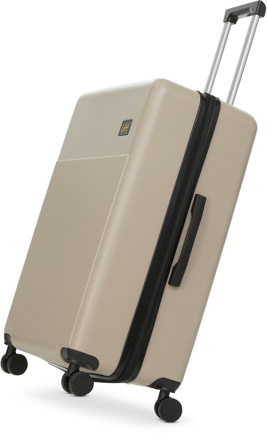 Lee 21-in and 28-in Hard Side 2-Piece Rolling Luggage Set                                                                        - view number 2