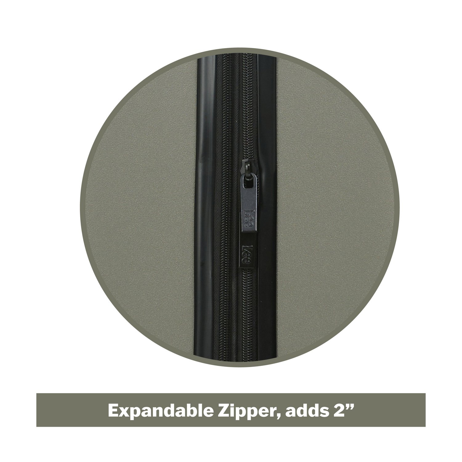 Lee 21 in Hard Side Carry On Luggage                                                                                             - view number 6