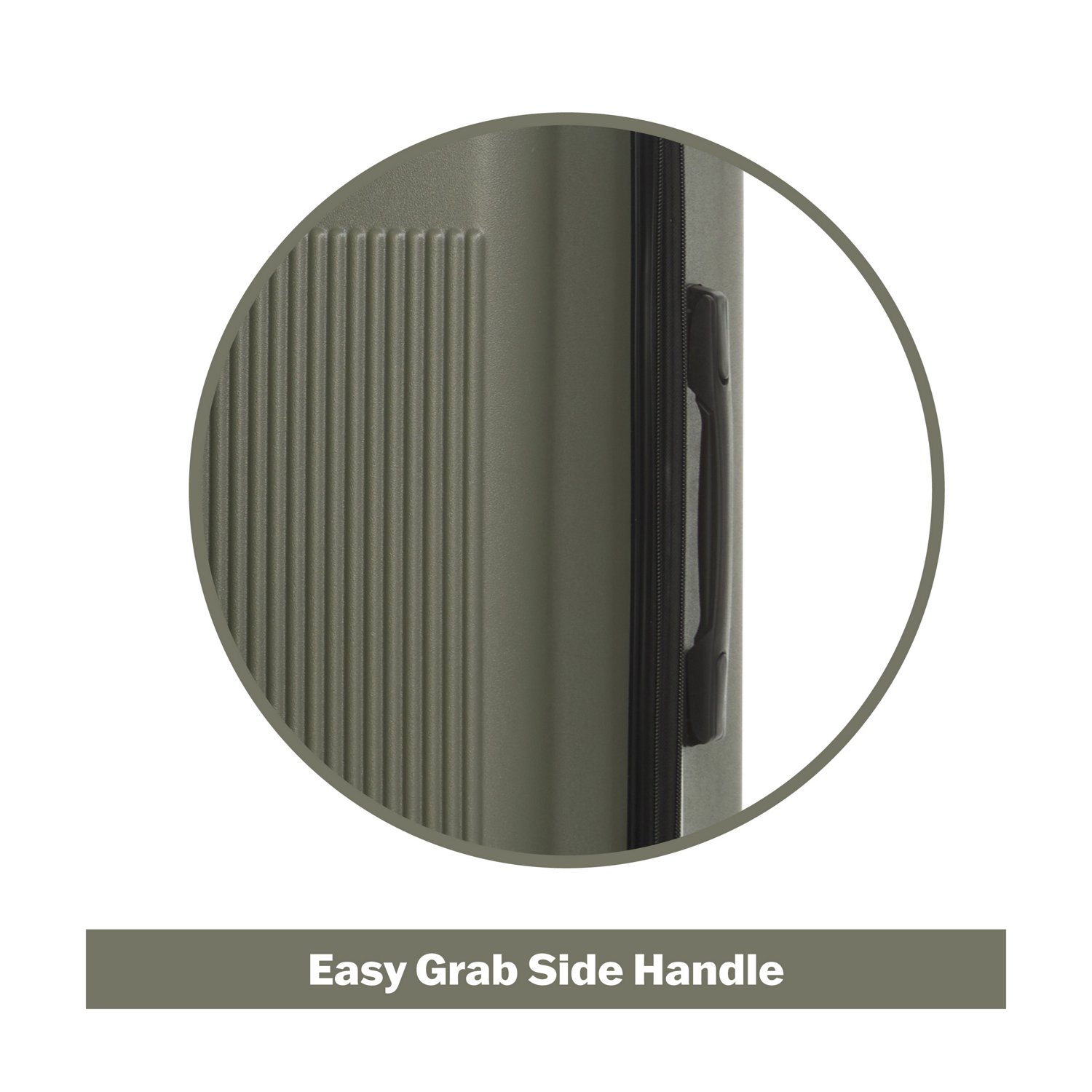 Lee 21 in Hard Side Carry On Luggage                                                                                             - view number 7