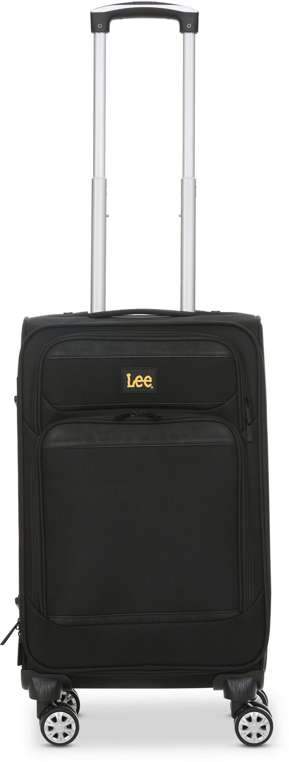 Lee 21-inch and 28-inch Soft Side 2-Piece Rolling Luggage Set                                                                    - view number 2