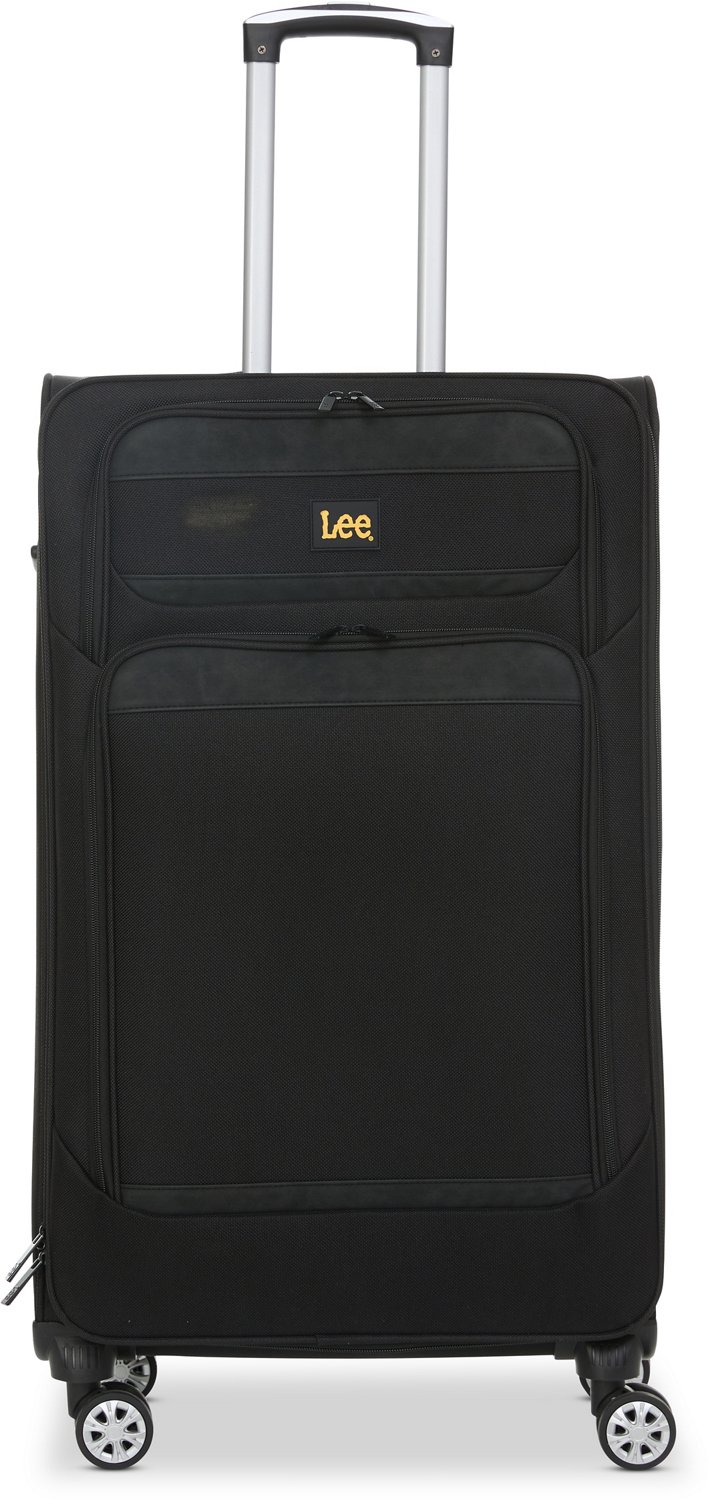 Lee 21-inch and 28-inch Soft Side 2-Piece Rolling Luggage Set                                                                    - view number 3