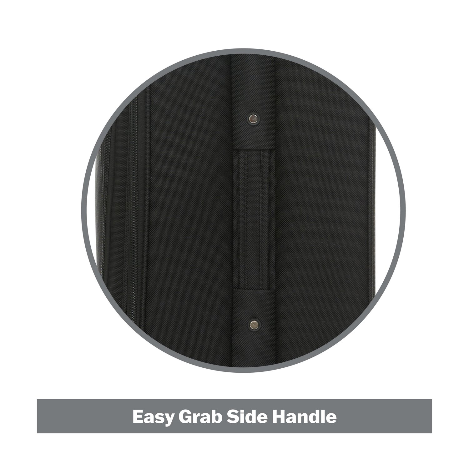 Lee 28 in Soft Side Rolling Luggage                                                                                              - view number 6