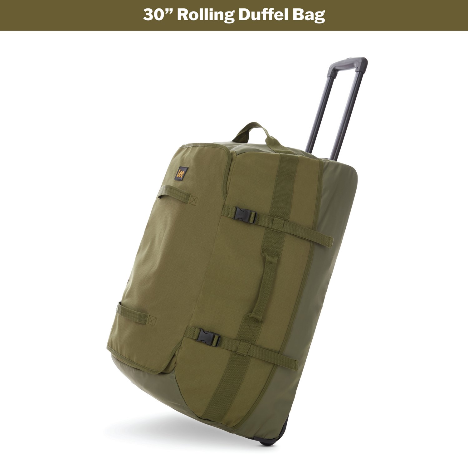 Lee 30 in Rolling Duffel Bag                                                                                                     - view number 2