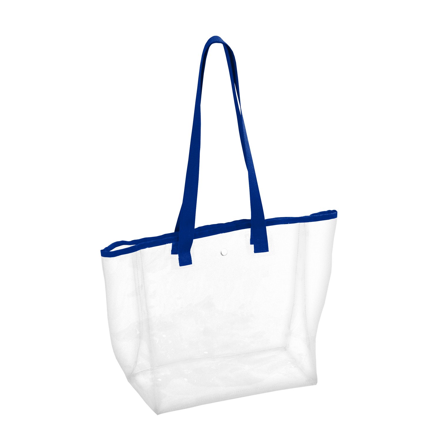 Logo Plain Stadium Tote
