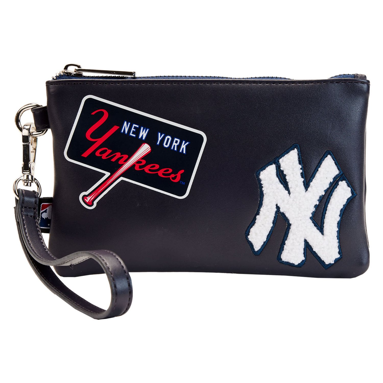 Loungefly New York Yankees Stadium Crossbody Bag with Pouch - view number 4