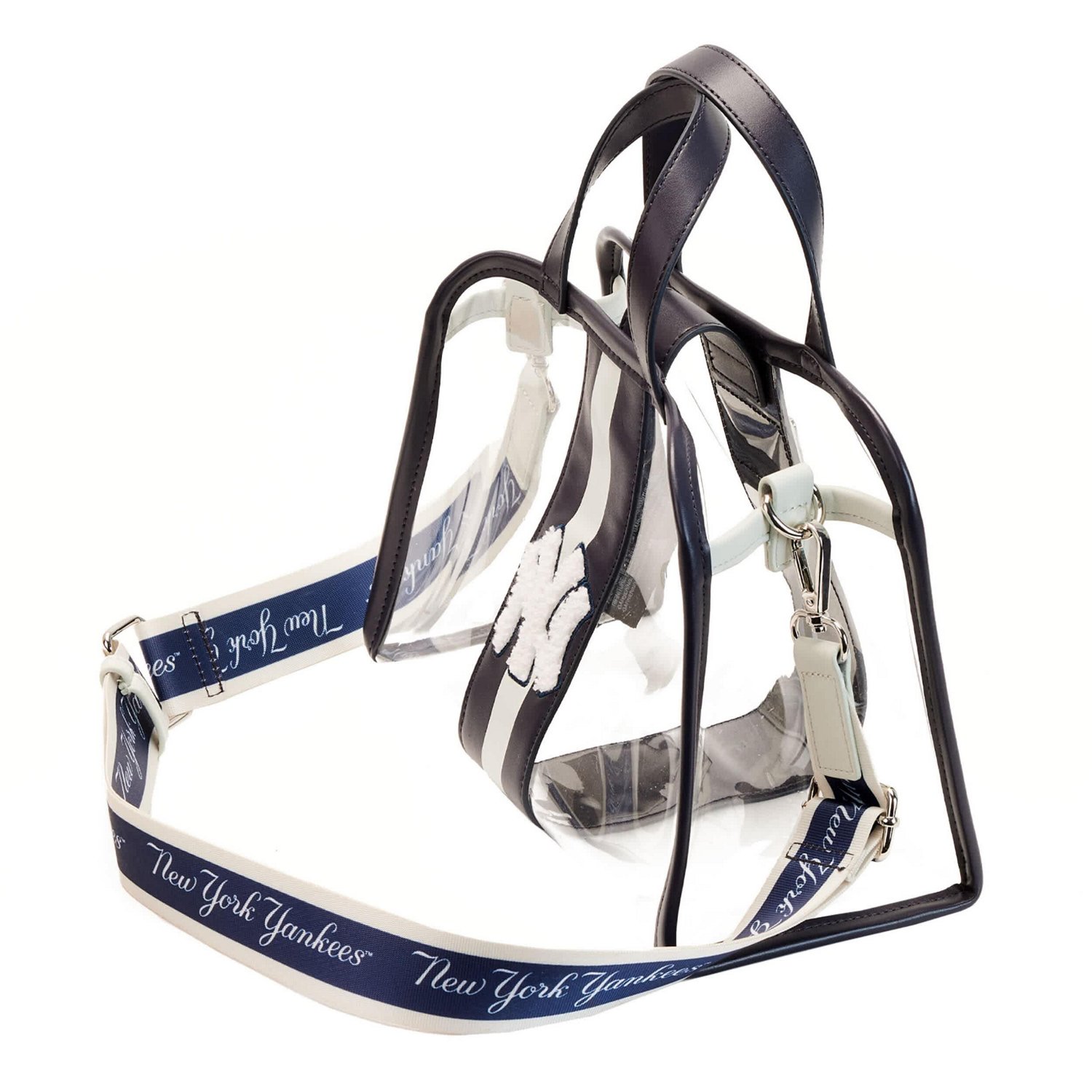 Loungefly New York Yankees Stadium Crossbody Bag with Pouch - view number 2