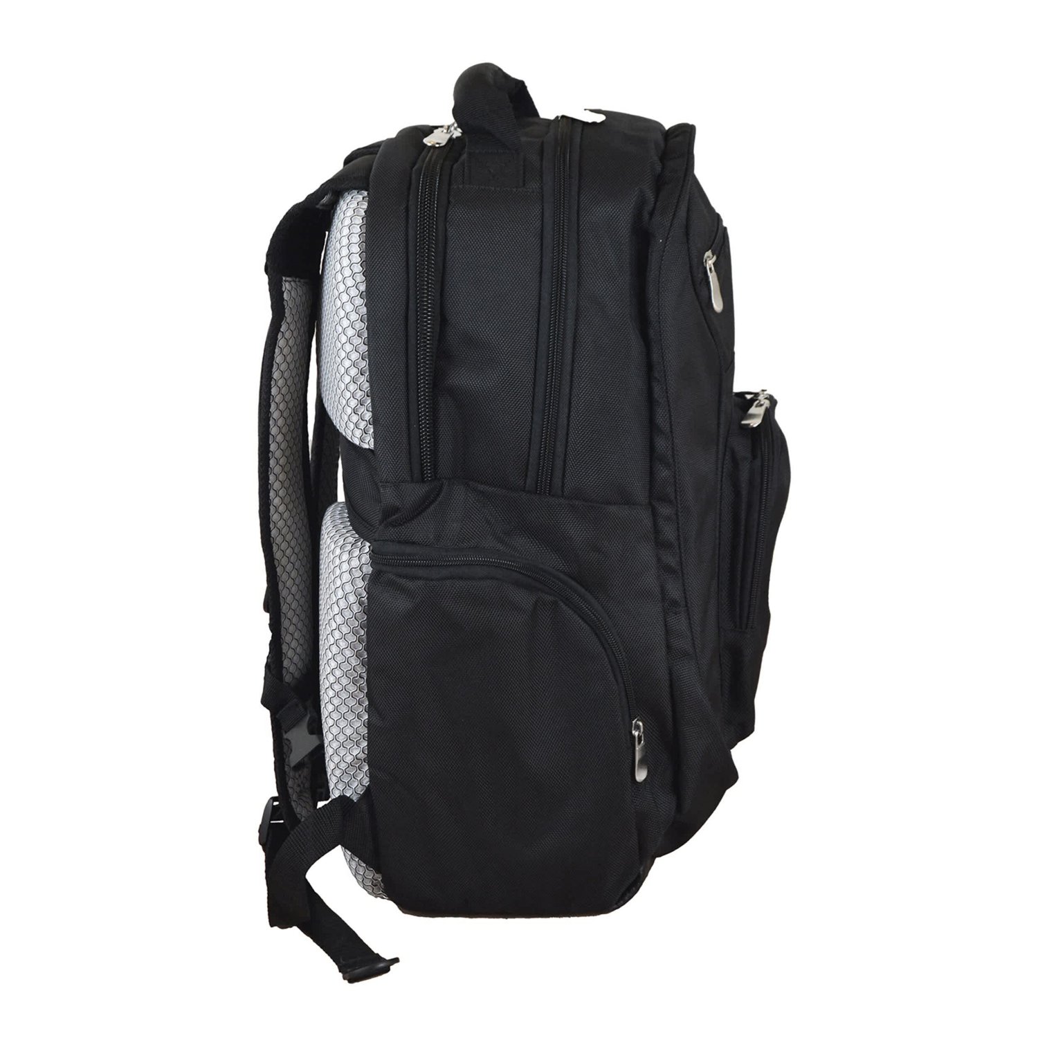 MOJO SMU Mustangs 19'' Laptop Travel Backpack - view number 4