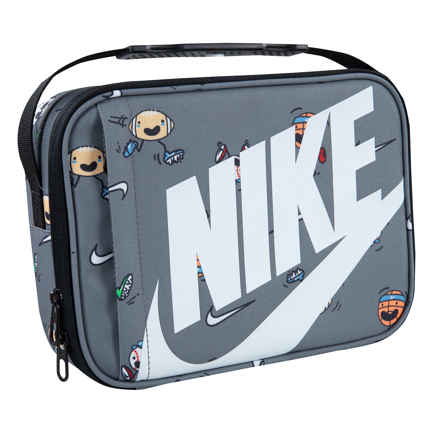 Nike Brasilia Fuel Insulated Lunch Pack                                                                                          - view number 5