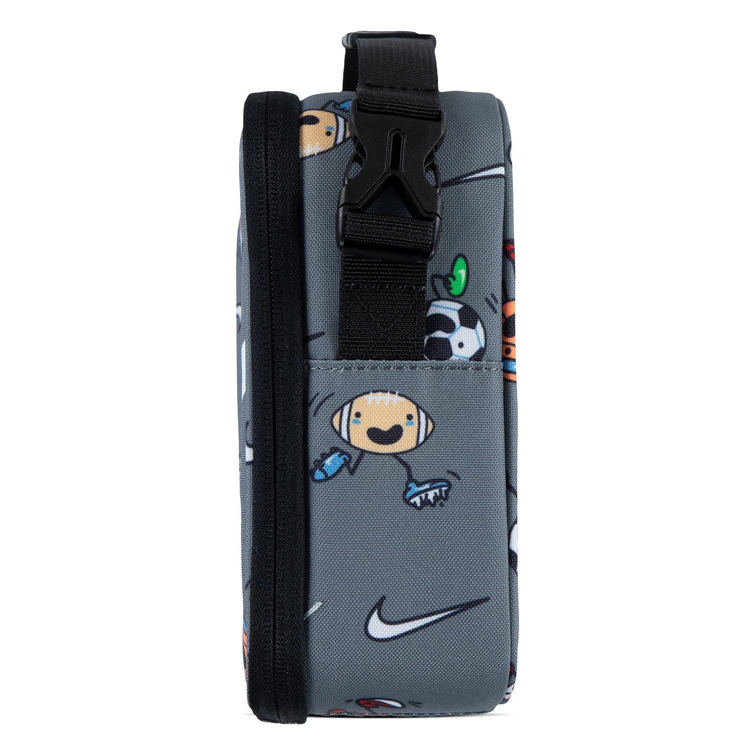 Nike Brasilia Fuel Insulated Lunch Pack                                                                                          - view number 4