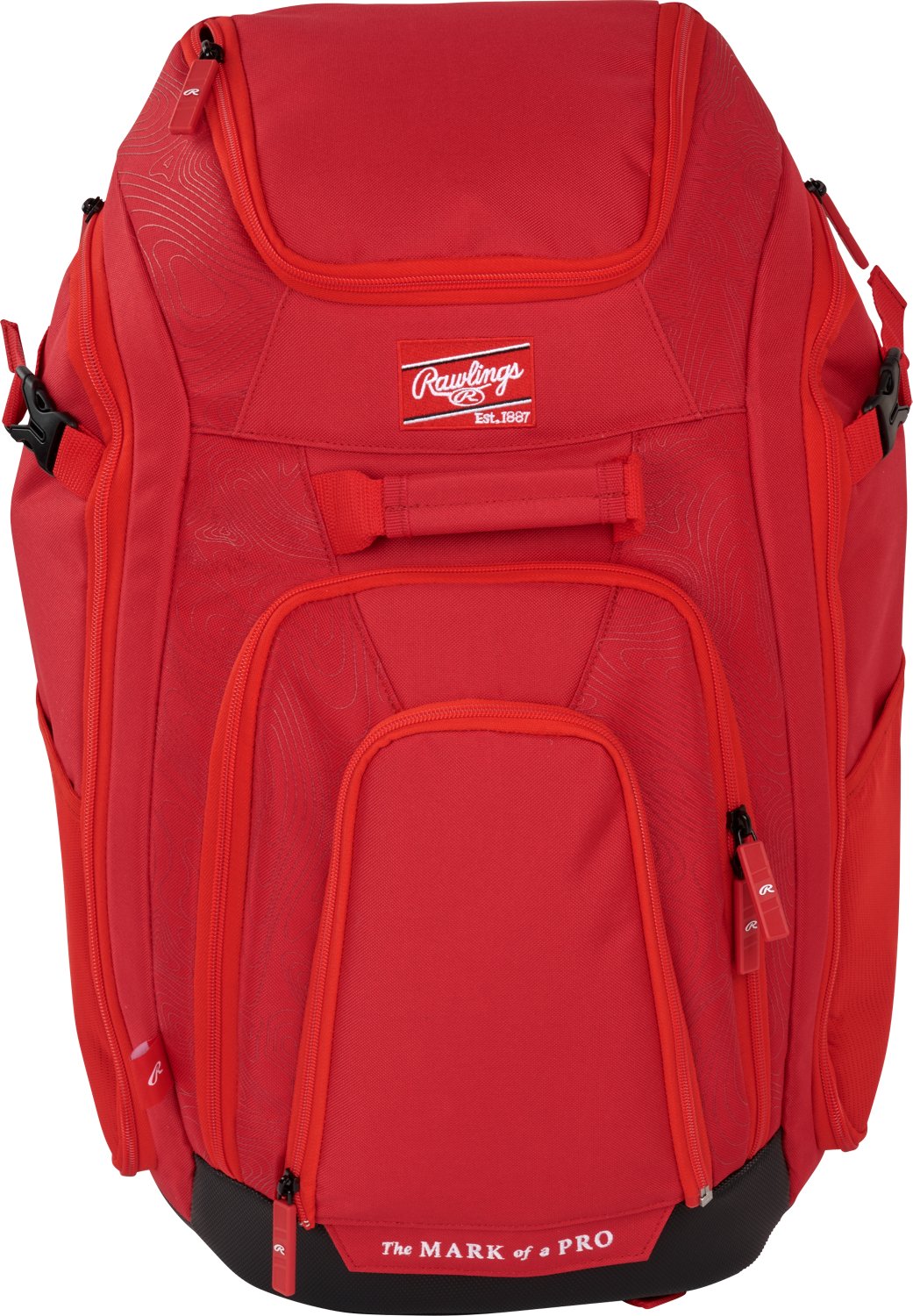 Rawlings Legion 2 Players Backpack                                                                                               - view number 1