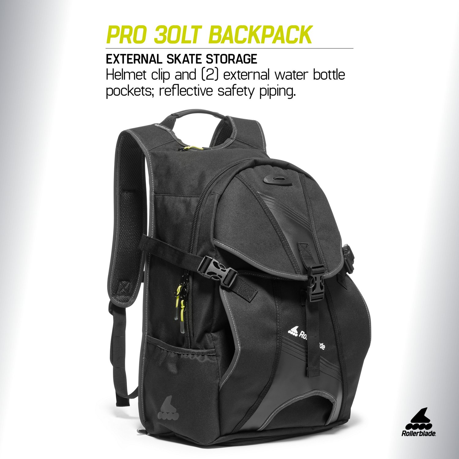 Rollerblade Pro LT 30 ECO Backpack - view number 4