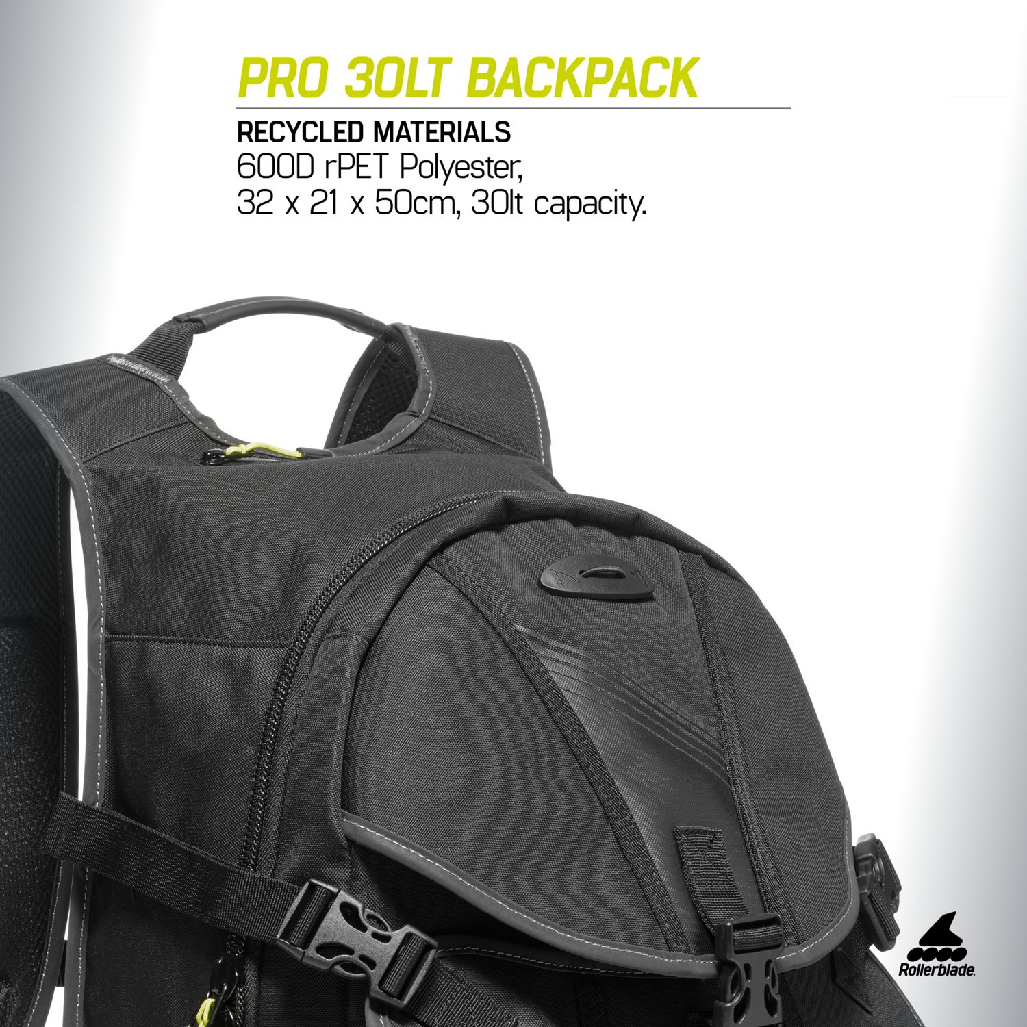 Rollerblade Pro LT 30 ECO Backpack - view number 6
