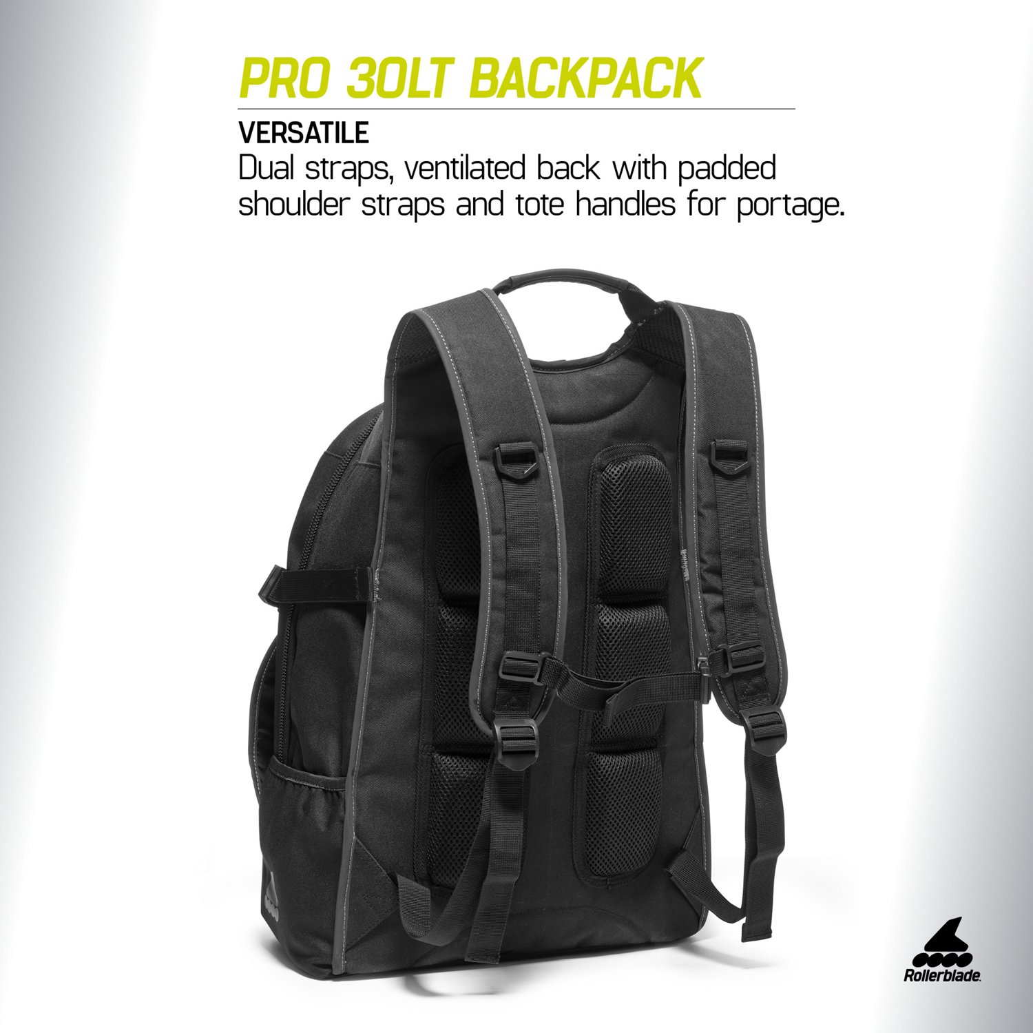 Rollerblade Pro LT 30 ECO Backpack - view number 5