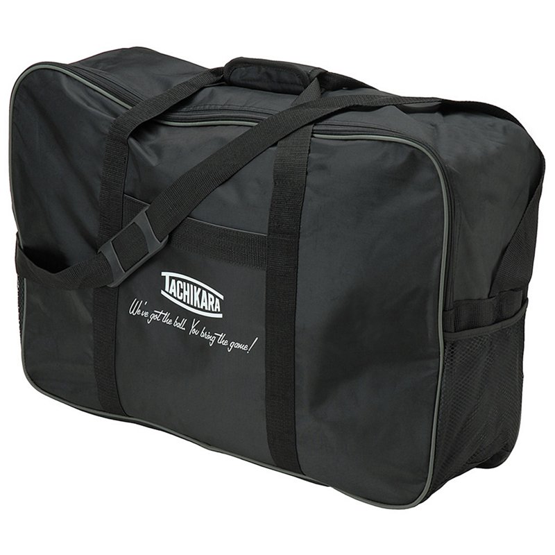 Tachikara Nylon Volleyball Team Bag Black - Volleyball Equipment at Academy Sports