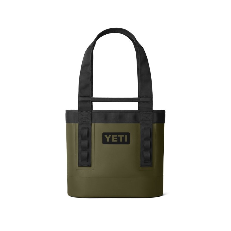 YETI Camino Carryall 20 Tote Bag Olive - Prsnl Coolrs Soft/Hard at Academy Sports