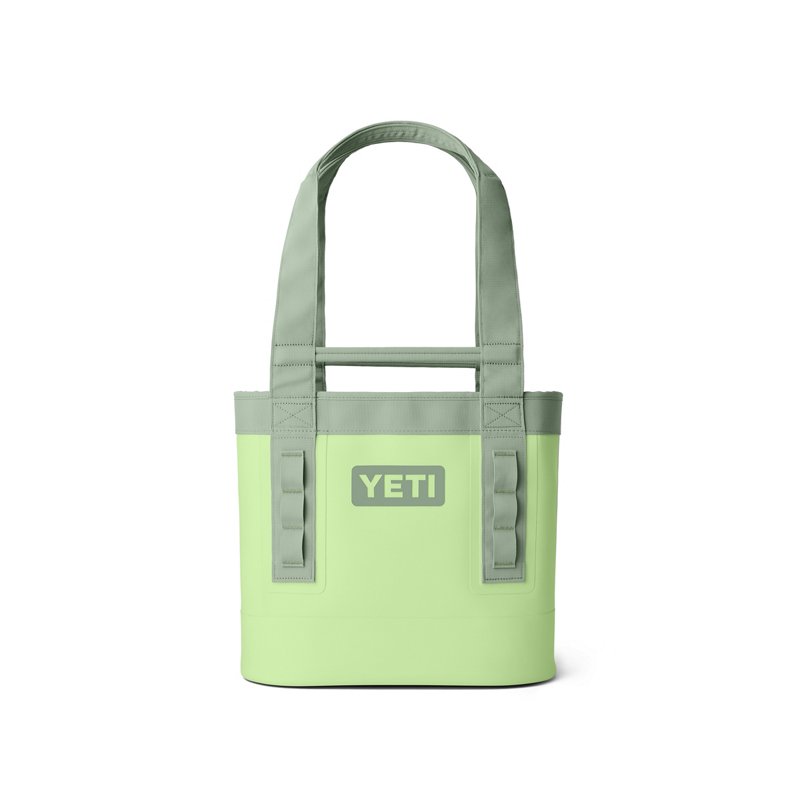 YETI Camino Carryall 20 Tote Bag Key Lime - Prsnl Coolrs Soft/Hard at Academy Sports