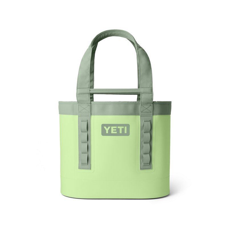 YETI Camino Carryall 35 Tote Bag Key Lime - Prsnl Coolrs Soft/Hard at Academy Sports