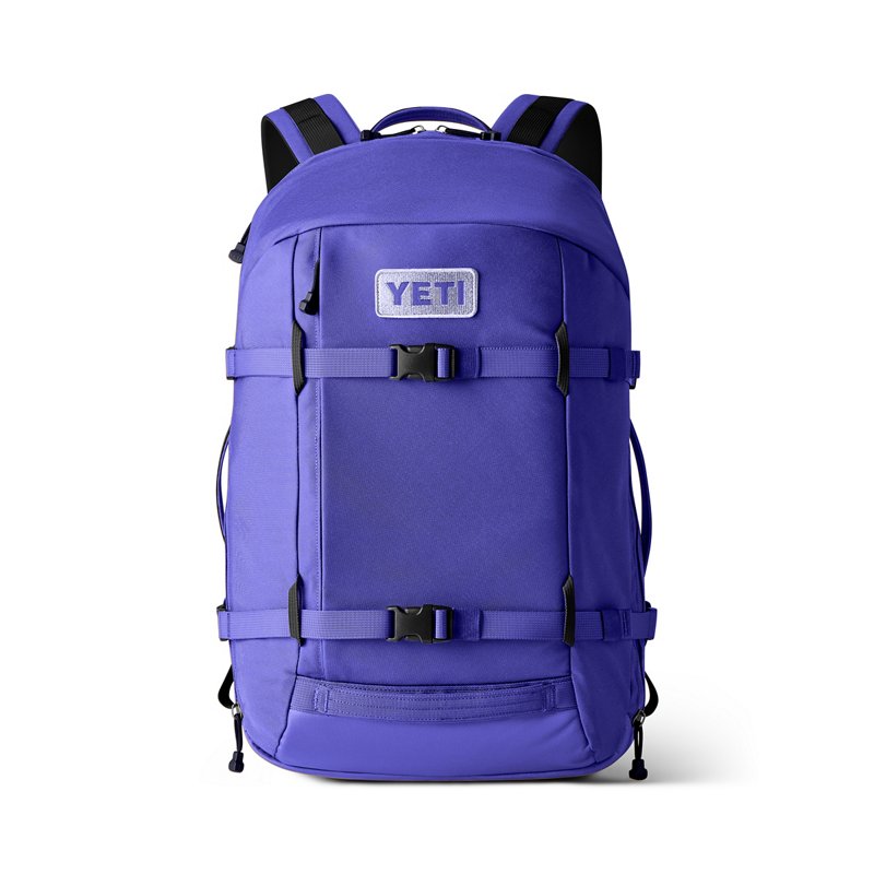 YETI Crossroads 27L Backpack Ultramarine - Prsnl Coolrs Soft/Hard at Academy Sports