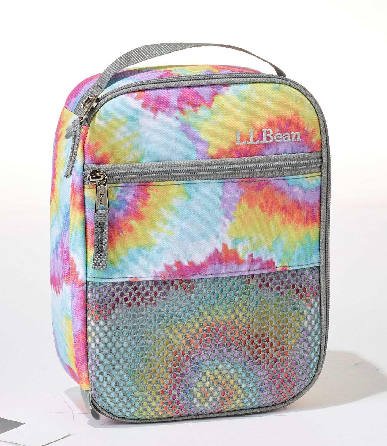 L.L.Bean Tie Dye Lunch Box                                                                                                       - view number 3