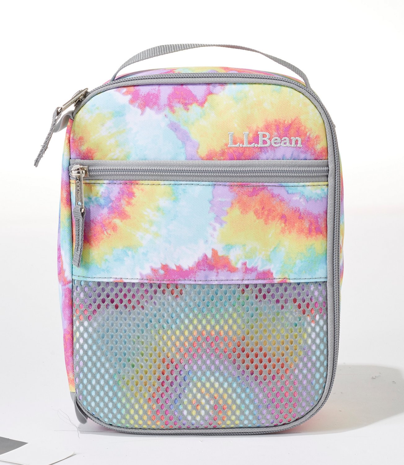 L.L.Bean Tie Dye Lunch Box                                                                                                       - view number 2