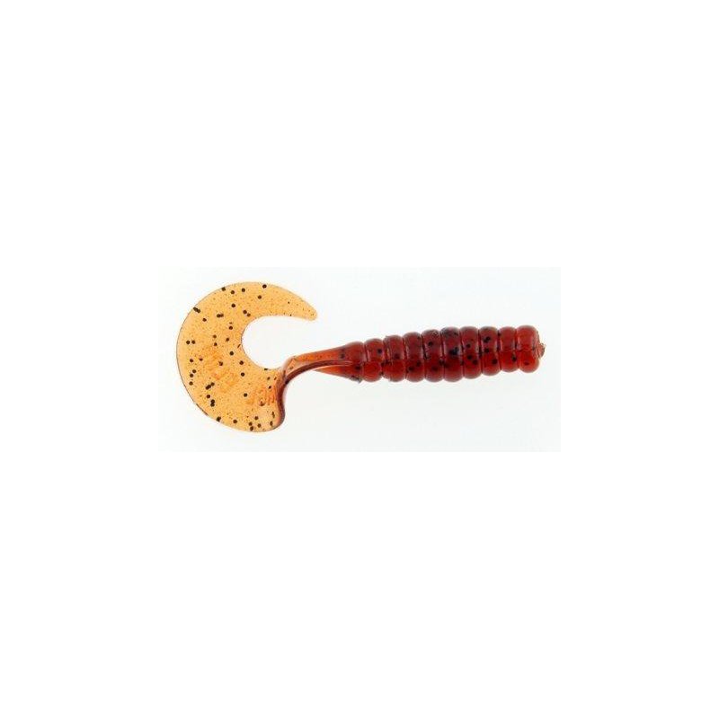 Berkley 2" Power Grubs Baits 20-Pack Pumpkinseed - Frsh Wtr Soft Plastic at Academy Sports