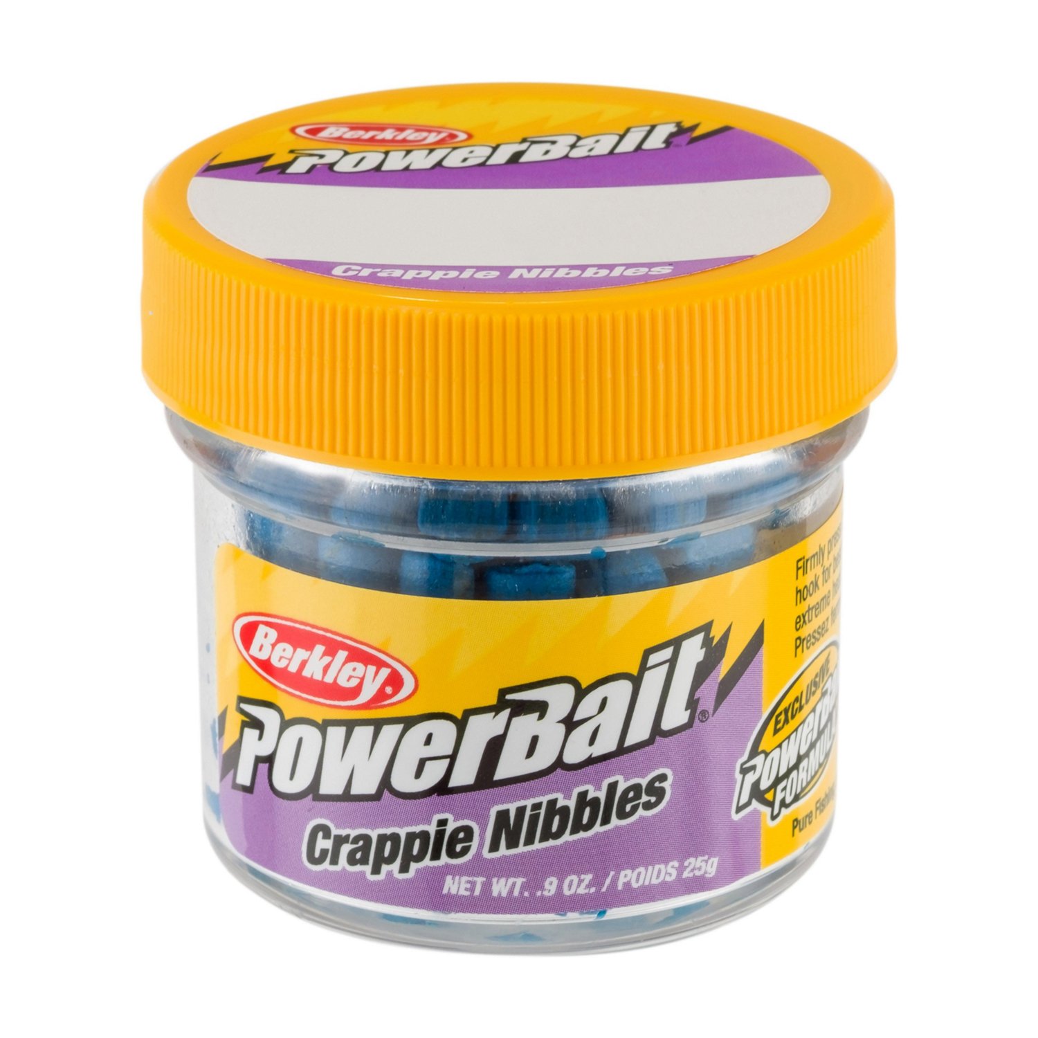  Berkley, PowerBait Power Nuggets Dough Bait, Fluorescent  Orange, 1.1-Ounce : Artificial Fishing Bait : Sports & Outdoors