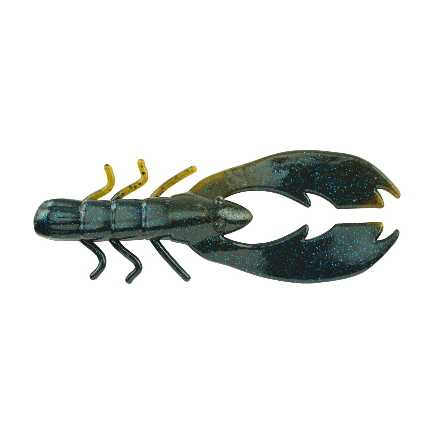  Berkley PowerBait Chigger Craw Soft Fishing Bait : Sports &  Outdoors