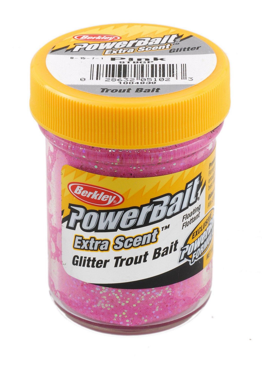 Berkley® PowerBait® Glitter Trout Bait