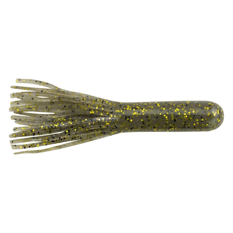 Berkley PowerBait Power Tube Soft Baits 8-Pack Smoke Gold - Frsh Wtr Soft Plastic at Academy Sports