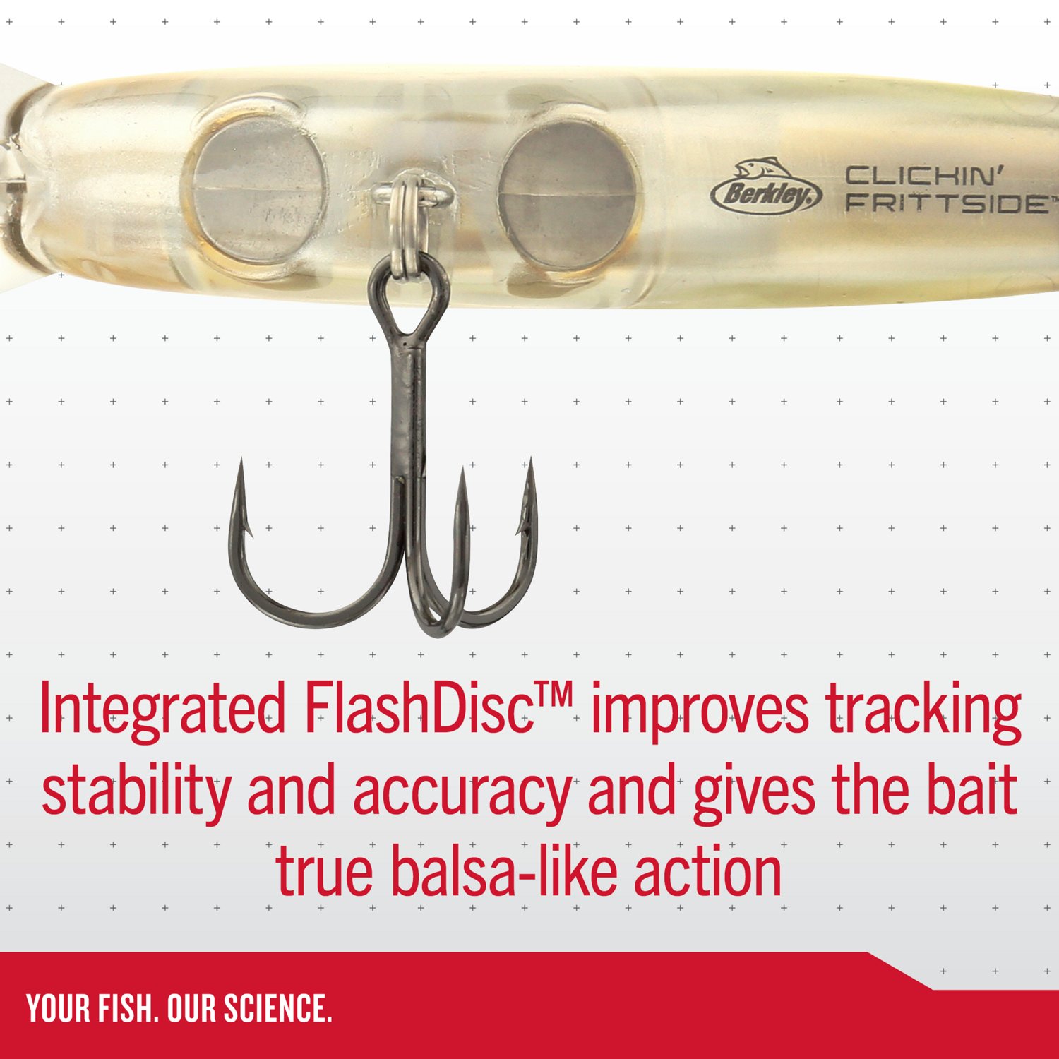 Berkley 0.33oz Frittside Hard Crankbait - view number 8