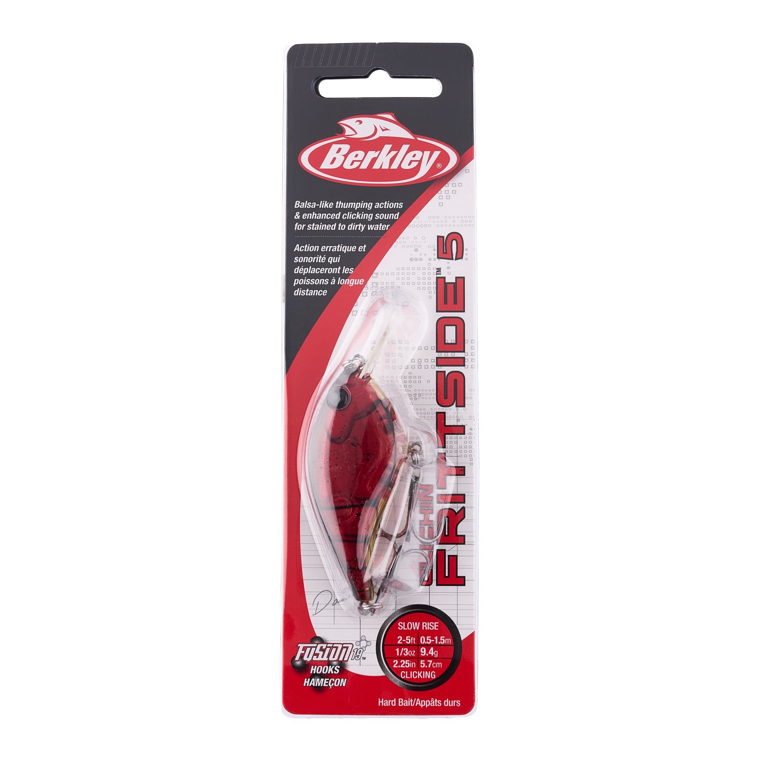 Berkley 0.33oz Frittside Hard Crankbait - view number 5