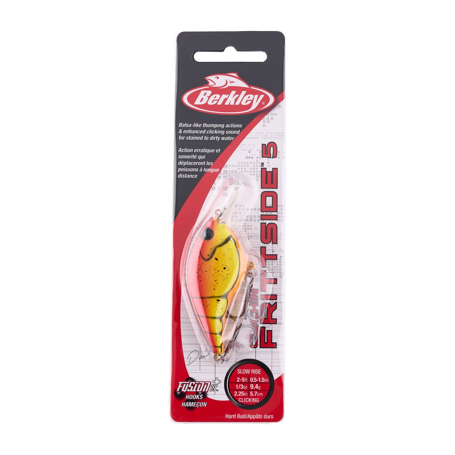 Berkley 0.33oz Frittside Hard Crankbait - view number 5