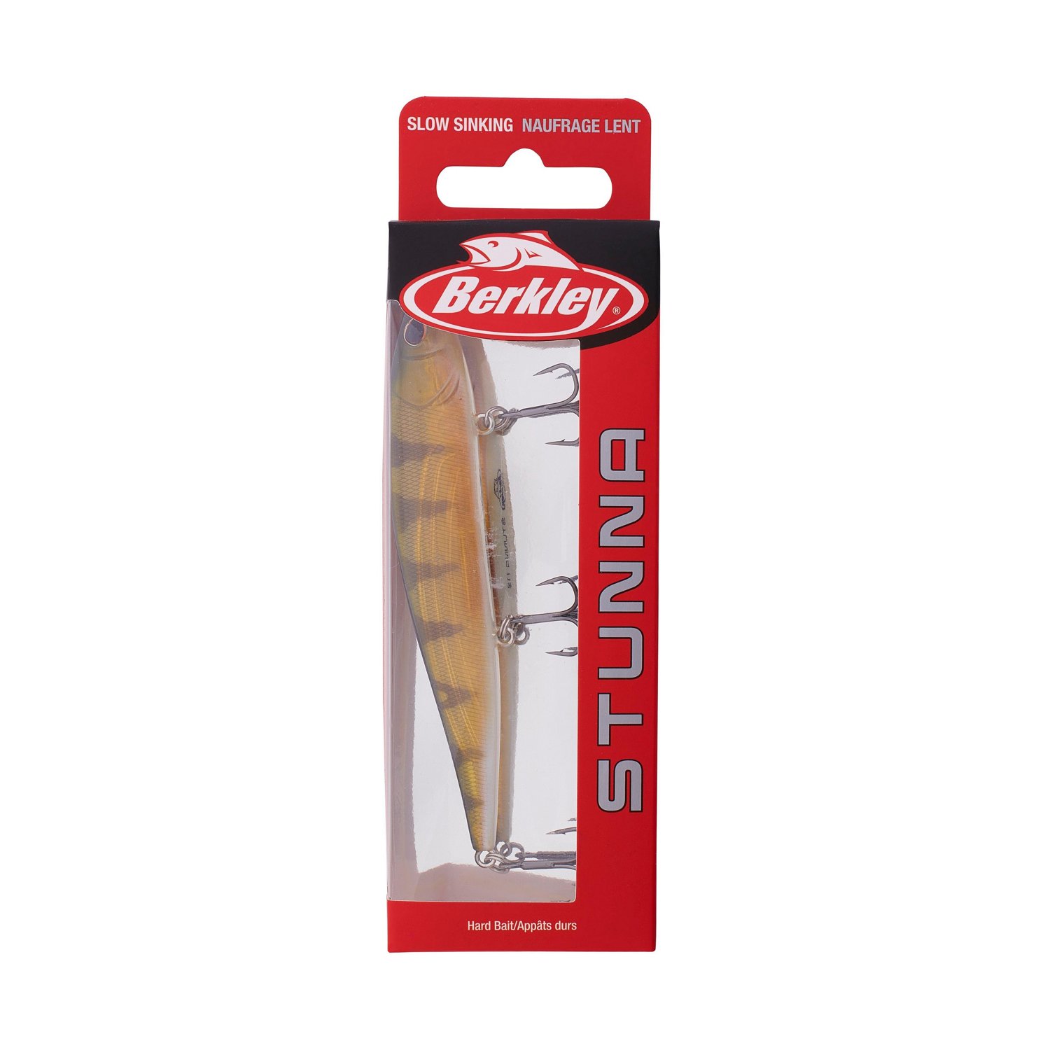 Berkley 0.5oz Stunna Hard Jerk Bait - view number 5