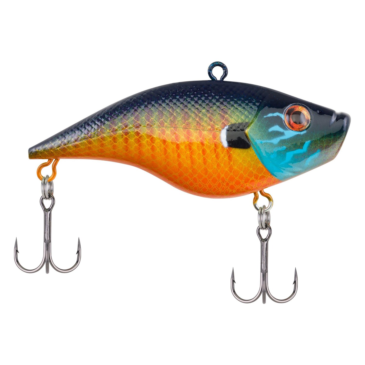 Berkley 0.5oz War Pig Blue Bullet Hard Bait