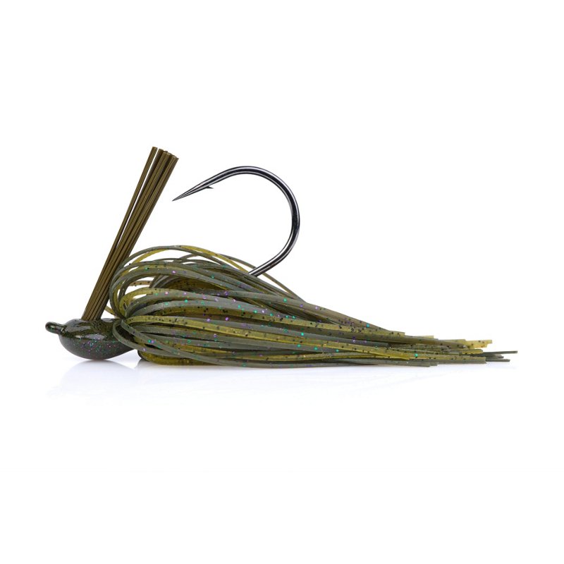 Berkley 1/2 oz Skipping Jig Lure Watermelon Candy - Fresh Water Jigs And Spoons at Academy Sports