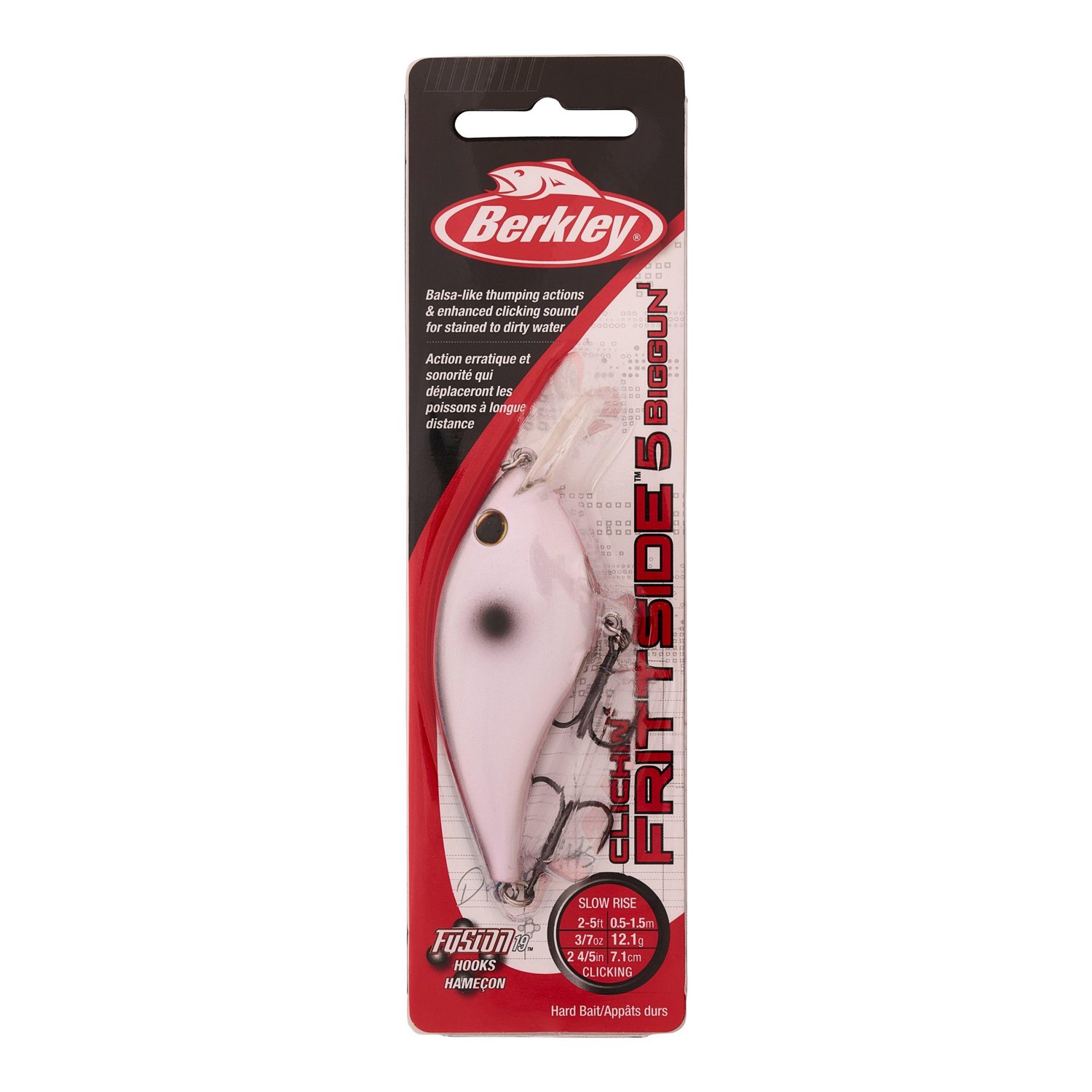 Berkley 3/7 oz Click Frittside 5 Biggun Crankbait - view number 5