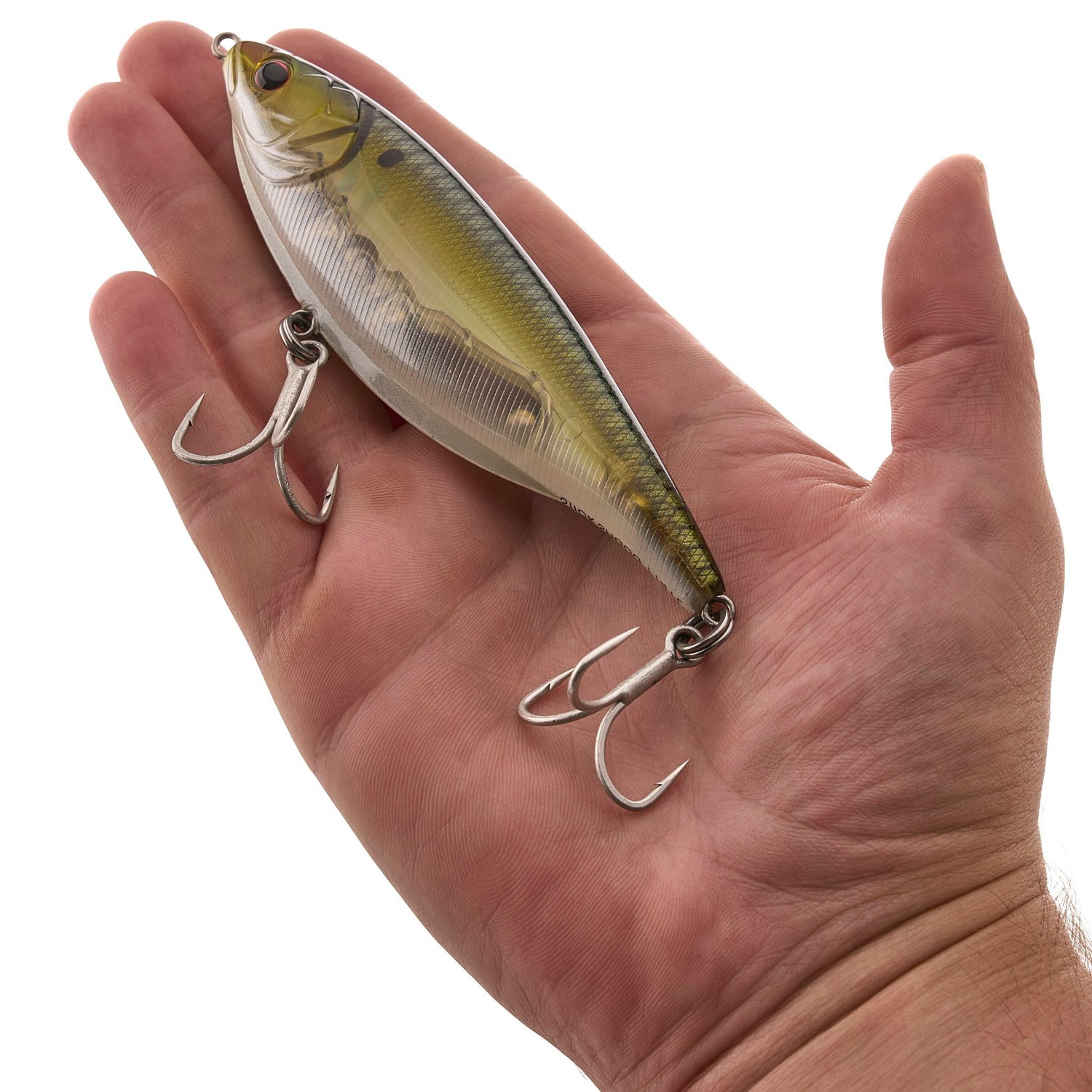Berkley 4.5 in Stick Shadd Saltwater 114 Shallow Stick Bait - view number 5