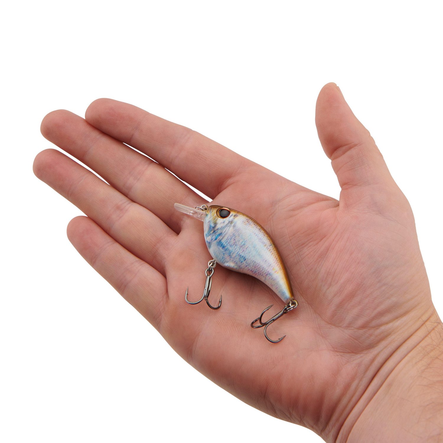 Berkley 5 Junior 1/4 oz Frittside Crankbait - view number 6