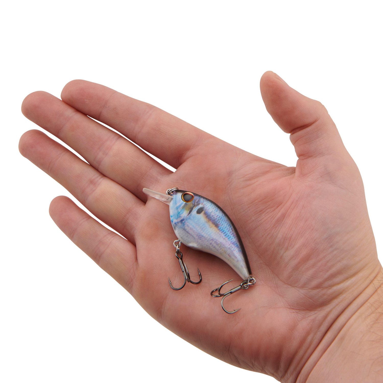 Berkley 5 Junior 1/4 oz Frittside Crankbait - view number 5