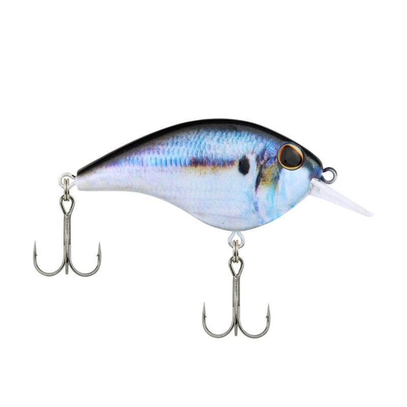 Berkley 5 Junior 1/4 oz Frittside Crankbait Hd Threadfin Shad - Frsh Water Hard Baits at Academy Sports
