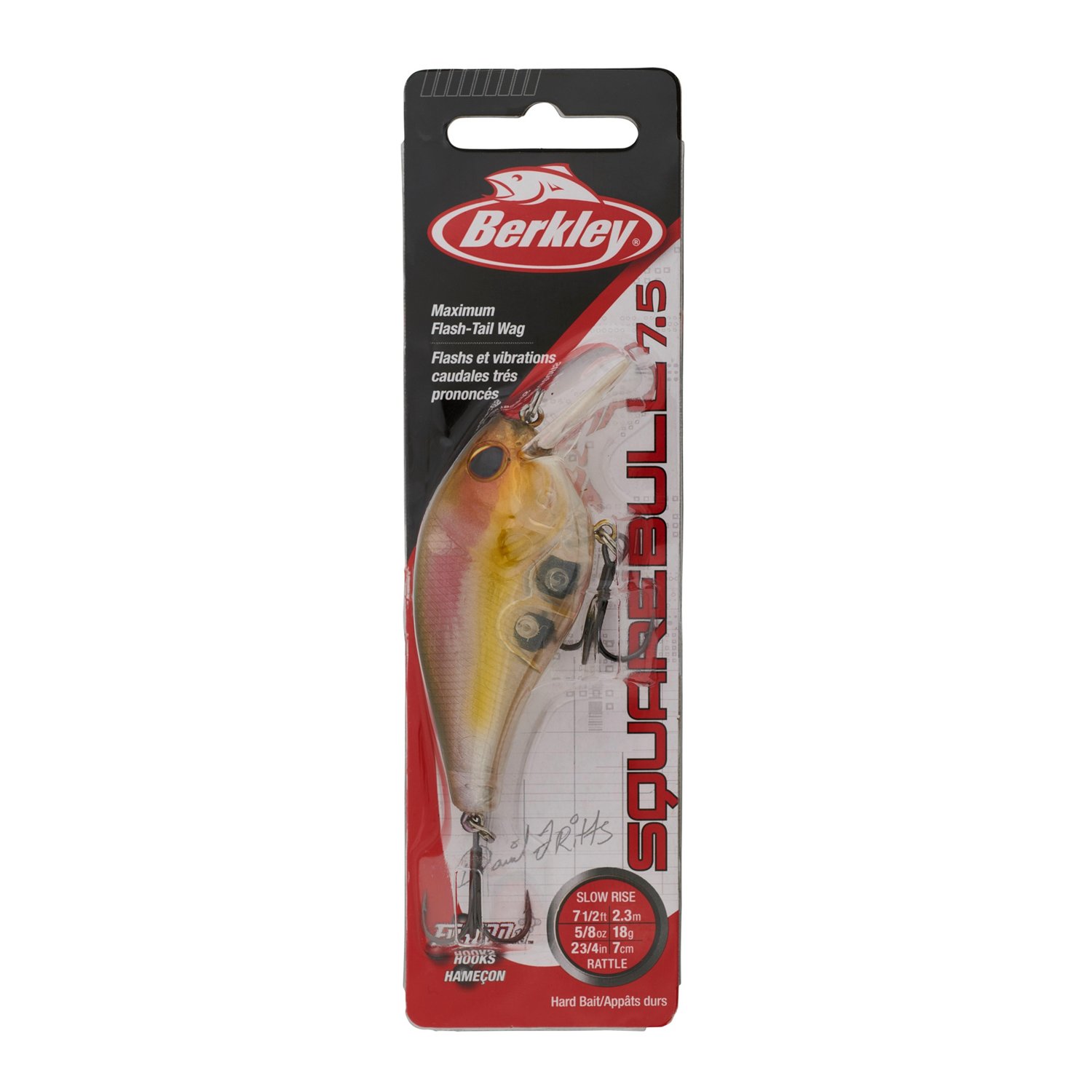 Berkley #7.5 5/8 oz SquareBull Lure - view number 5