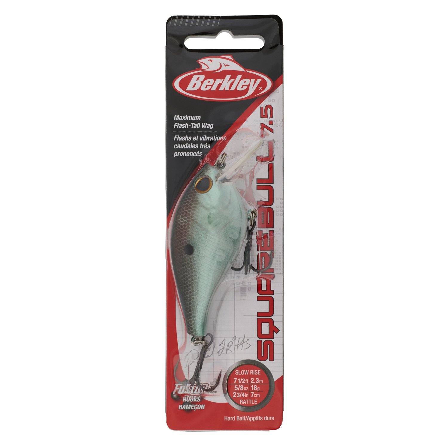 Berkley #7.5 5/8 oz SquareBull Lure - view number 5