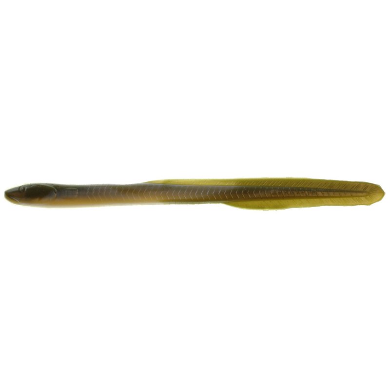 Berkley 8 in Gulp Alive Saltwater Eel Bait Natural Eel - Salt Wtr Sft Plastic at Academy Sports